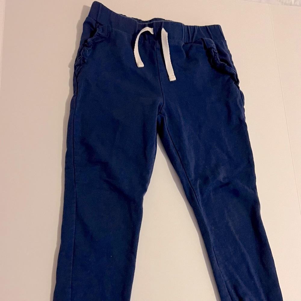 Carter’s Jogger Pants | Navy Blue | Size 6/6X